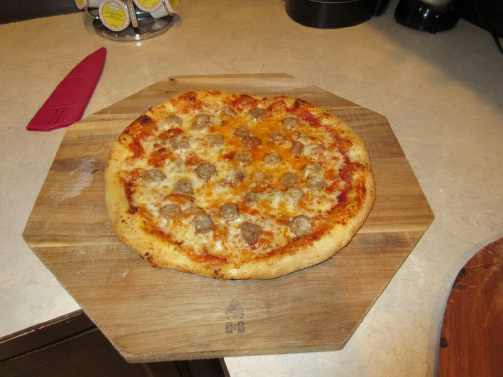 The Ultimate Pizza Dough Recipe