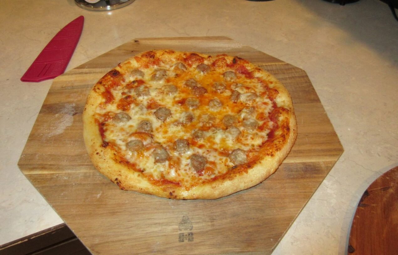 The Ultimate Pizza Dough Recipe